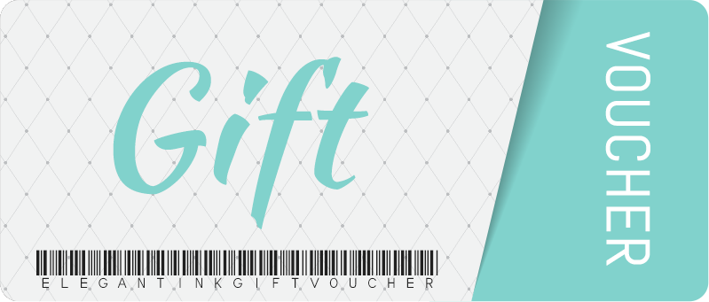 Elegant Ink Gift Voucher